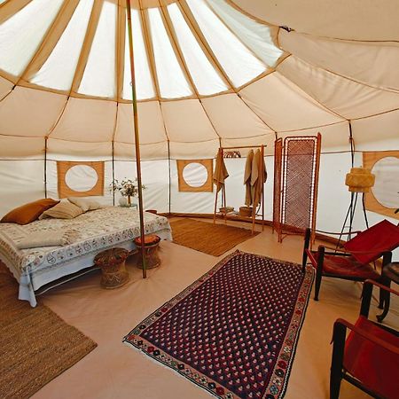 Hotel Glamping Pa Amager Dragør Esterno foto