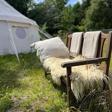 Hotel Glamping Pa Amager Dragør Esterno foto