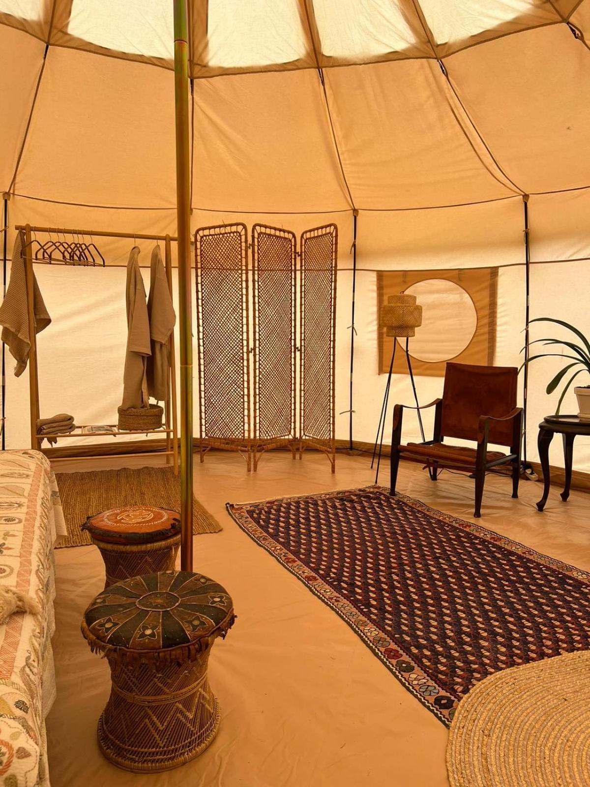 Hotel Glamping Pa Amager Dragør Esterno foto