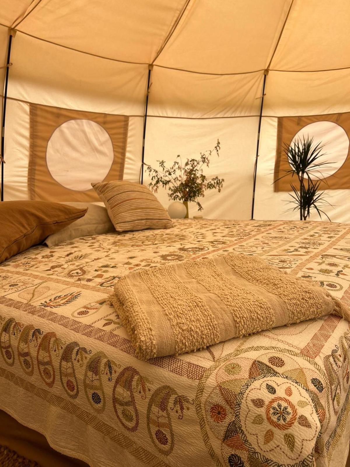 Hotel Glamping Pa Amager Dragør Esterno foto