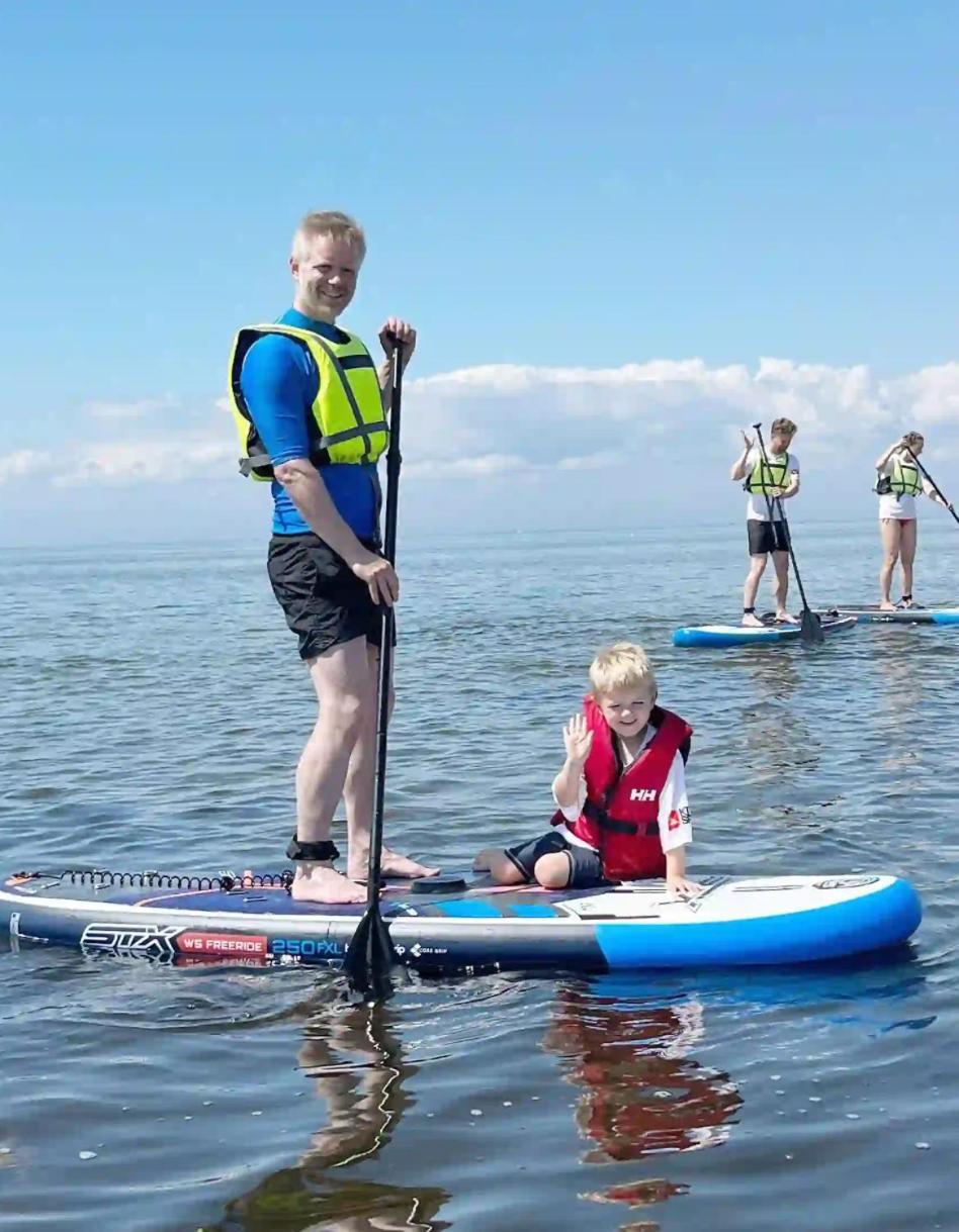 Hotel Glamping Pa Amager Dragør Esterno foto