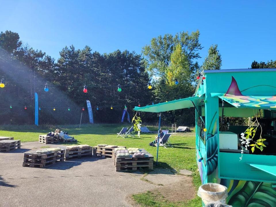 Hotel Glamping Pa Amager Dragør Esterno foto