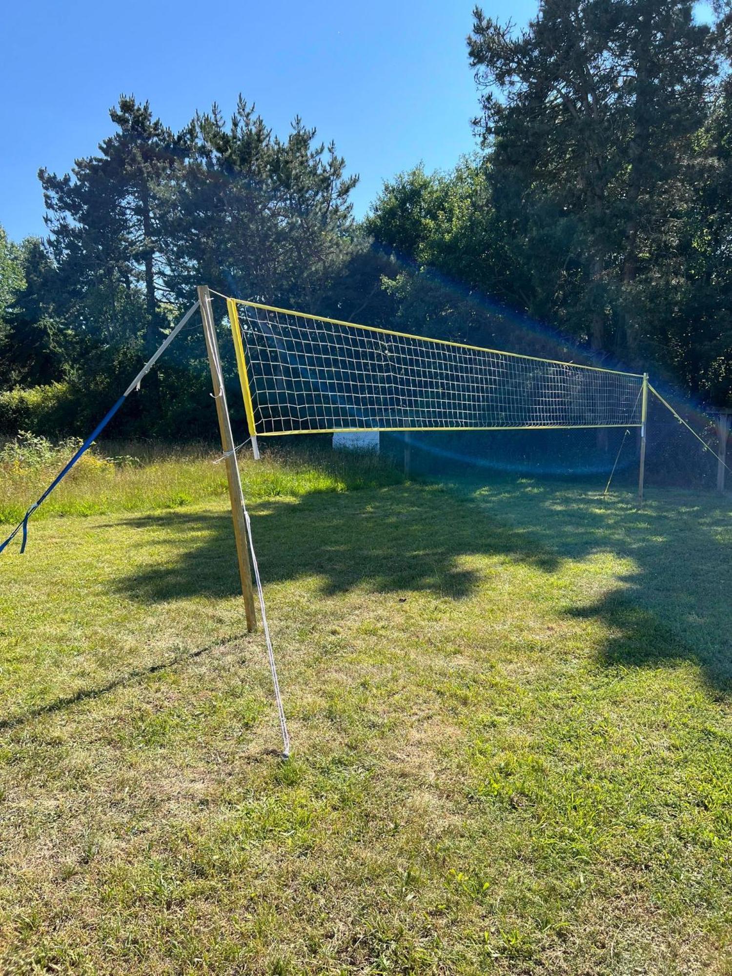 Hotel Glamping Pa Amager Dragør Esterno foto