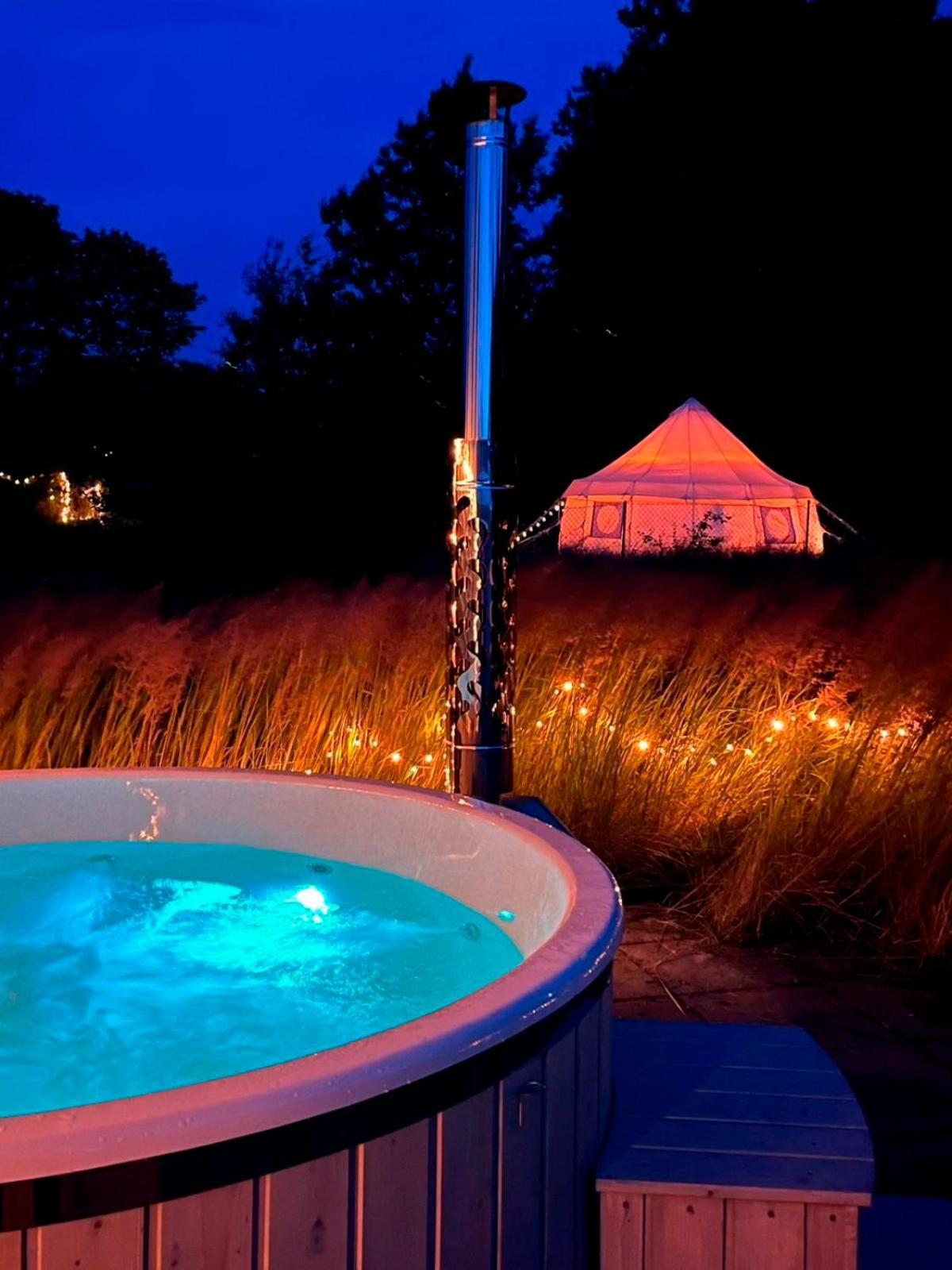 Hotel Glamping Pa Amager Dragør Esterno foto