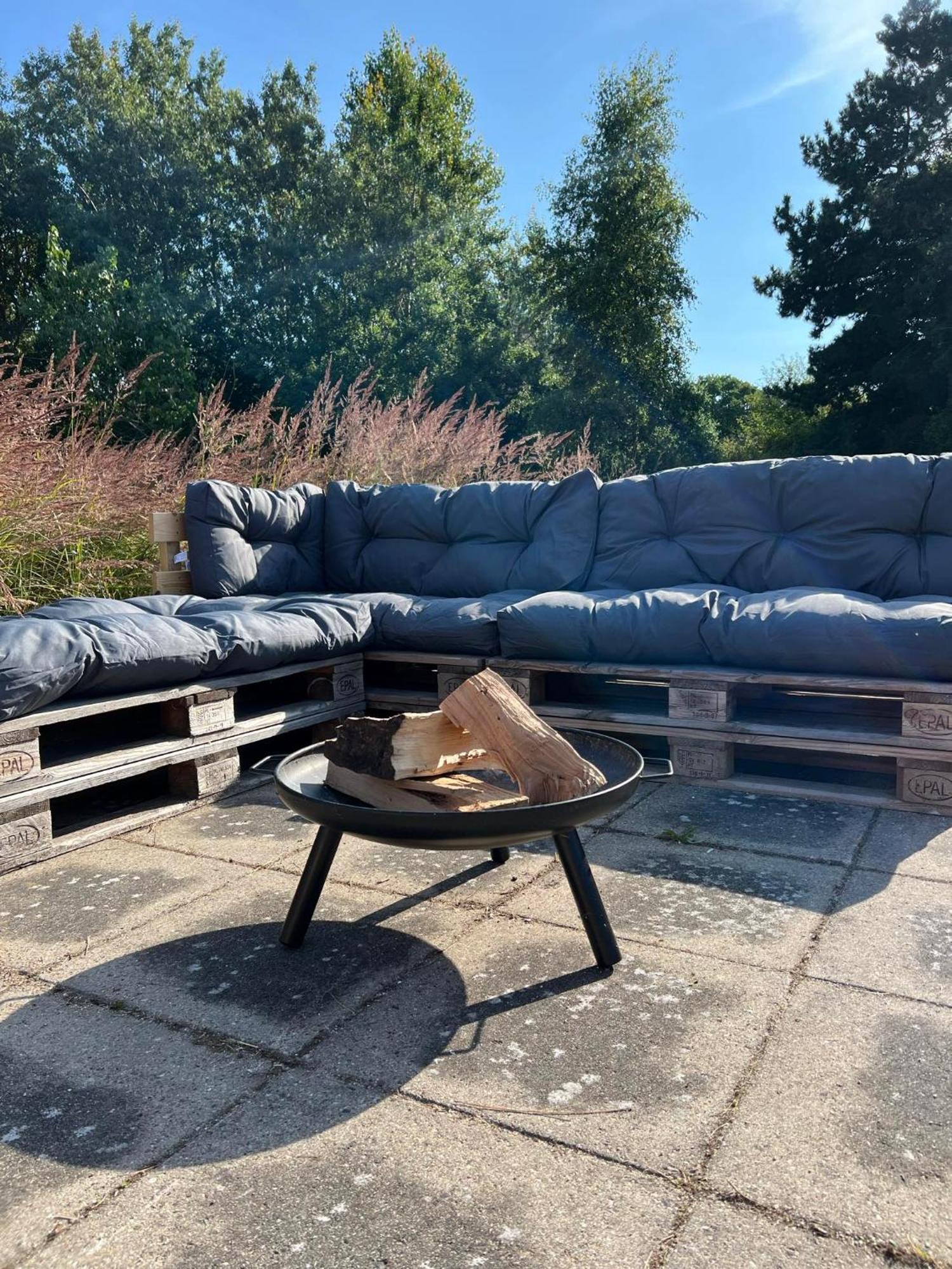 Hotel Glamping Pa Amager Dragør Esterno foto