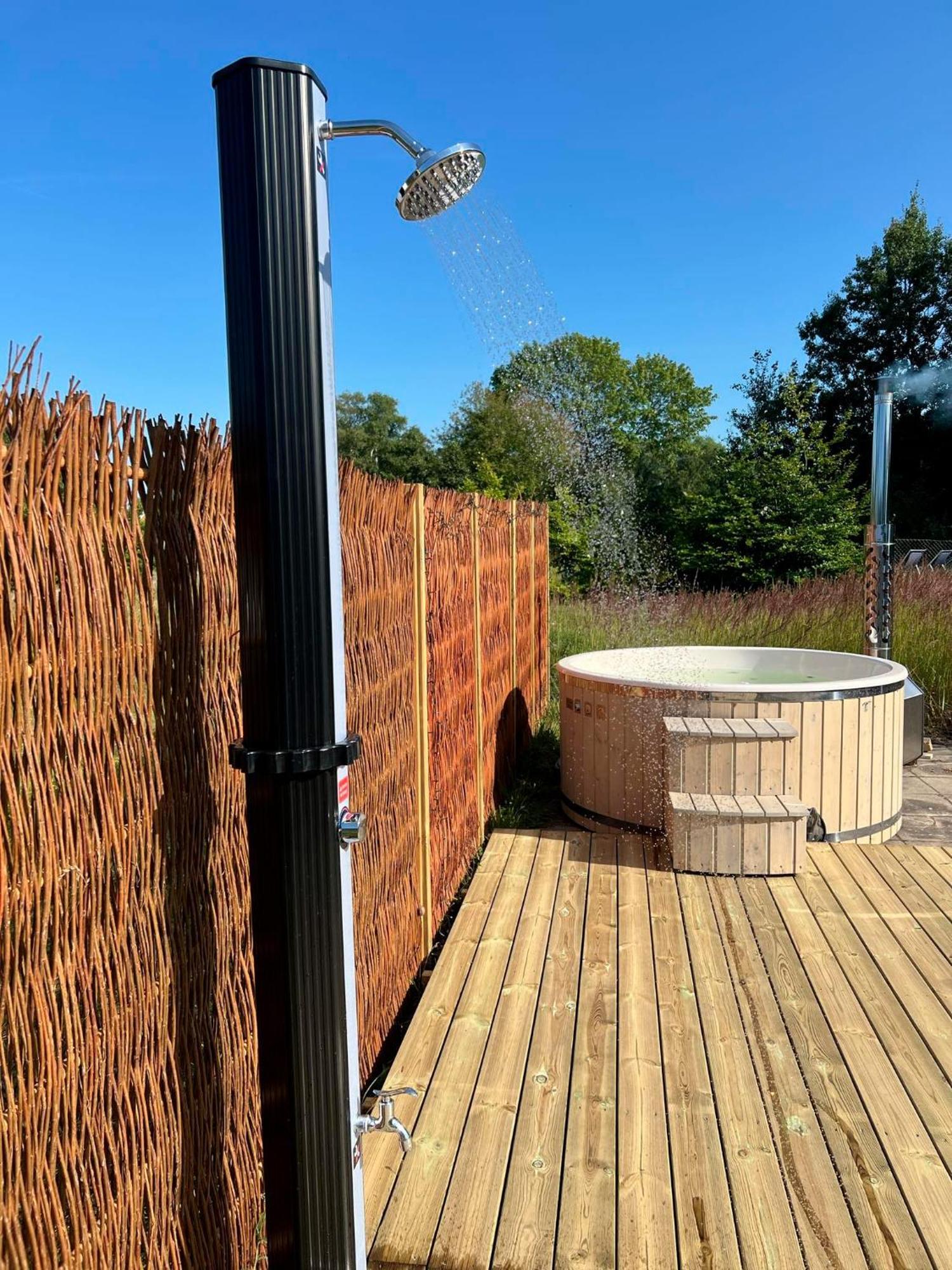 Hotel Glamping Pa Amager Dragør Esterno foto